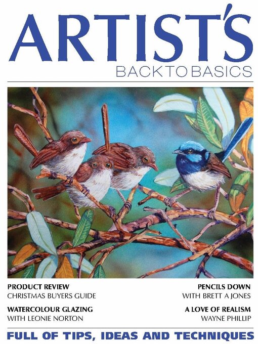 Title details for Artists Back to Basics by Sunray Publications Pty Ltd - Available